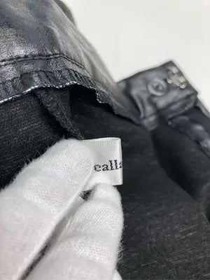 callautia/カラウティア/その他パンツ/パンツ/ブラック/L