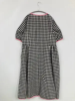 ABITOKYO/アビトーキョー/ワンピース/ワンピース/ドレス/ブラック/L