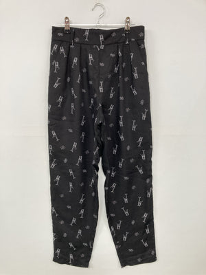 pinky/ピンキー/スラックス/パンツ/ブラック/*