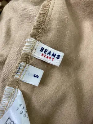 BEAMS/ビームス/チノパンツ/パンツ/ベージュ/S