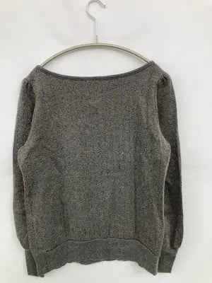 cuccia/Tシャツ/カットソー/トップス/グレー/F
