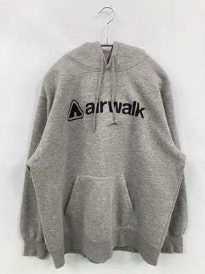 AIRWALK/エアウォーク/パーカー/トップス/グレー/L