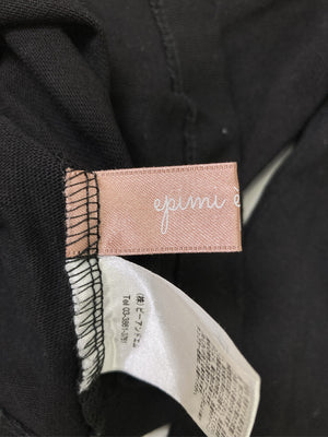 epimi epimmy/エピミエピミー/カーディガン/ボレロ/トップス/ブラック/M