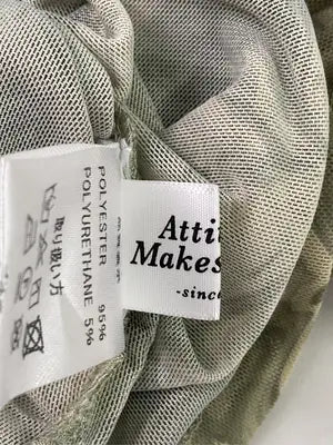 Attitude makes style!/アティチュードメイクススタイル/Tシャツ/カットソー/トップス/ベージュ/F