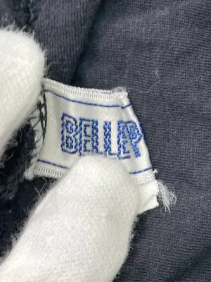 BELLEPONETTI/Tシャツ/カットソー/トップス/ブラック/7