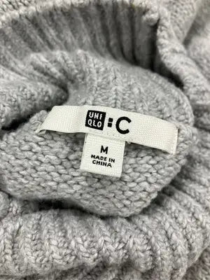UNIQLO:C/ユニクロシー/ニット/セーター/トップス/グレー/M