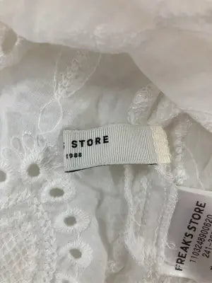 FREAK'S STORE/フリークスストア/シャツ/ブラウス/トップス/ホワイト/F