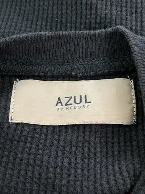 AZUL by MOUSSY/アズールバイマウジー/ワンピース/ワンピース/ドレス/ブラック/M