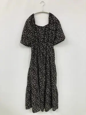CECIL McBEE/セシルマクビー/ワンピース/ワンピース/ドレス/ブラック/M