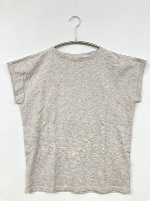 Tシャツ/カットソー/トップス/グレー/M