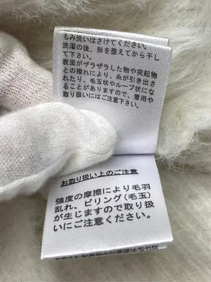 continuer de NICE CLAUP/コンティニューデナイスクラップ/ブルゾン/ジャケット/アウター/アイボリー/F