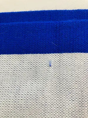 CHELSEA/チェルシー/マフラー/ファッション雑貨/ブルー