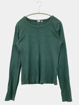 GAP/ギャップ/Tシャツ/カットソー/トップス/グリーン/M