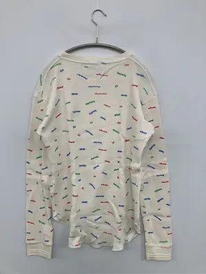 niko and .../ニコアンド/Tシャツ/カットソー/トップス/ホワイト/L
