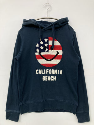 California T-shirts/パーカー/トップス/ネイビー/MEDIUM