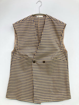 RIVIETTA/ベスト/トップス/ベージュ/M