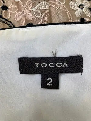 TOCCA/ワンピース/ワンピース/ドレス/ベージュ/2