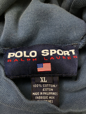 Ralph Lauren/ラルフローレン/Tシャツ/カットソー/トップス/ブルー/XL