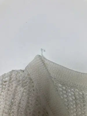 CLEA/クレア/Tシャツ/カットソー/トップス/ホワイト/F
