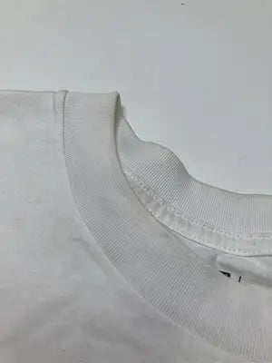 UNIQLO/ユニクロ/Tシャツ/カットソー/トップス/ホワイト/L