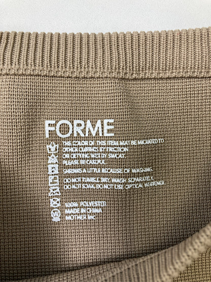 FORME/その他トップス/トップス/ベージュ/F