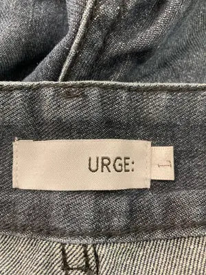 URGE:/アージ/デニムパンツ/パンツ/ネイビー/L