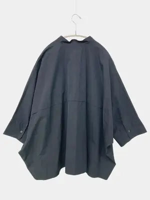 UNIQLO/ユニクロ/シャツ/ブラウス/トップス/ブラック/XL