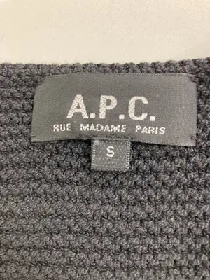 A.P.C./アーペーセー/ワンピース/ワンピース/ドレス/ブラック/S