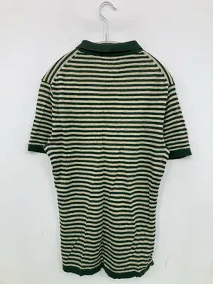 green label relaxing/グリーンレーベルリラクシング/ポロシャツ/トップス/グリーン/S
