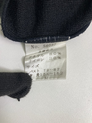 c•a･s･e/カーディガン/ボレロ/トップス/ブラック/M