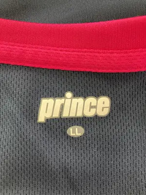prince/プリンス/Tシャツ/カットソー/トップス/ネイビー/LL