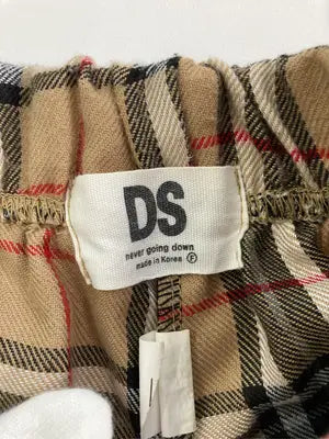 DS/その他パンツ/パンツ/ベージュ/F