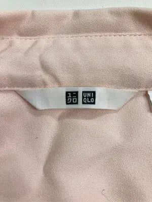 UNIQLO/ユニクロ/シャツ/ブラウス/トップス/ピンク/XL