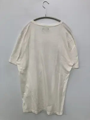 ZARA MAN/ザラマン/Tシャツ/カットソー/トップス/ホワイト/EUR L