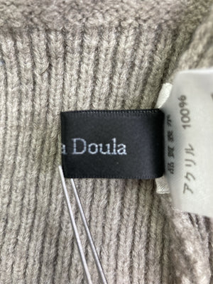 Doula Doula/ドゥーラドゥーラ/ニット/セーター/トップス/ベージュ