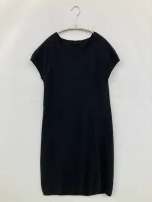 STILE BENETTON/ワンピース/ワンピース/ドレス/ブラック/L/G