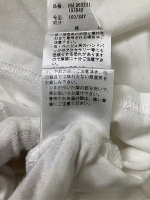 HARE/ハレ/Tシャツ/カットソー/トップス/ホワイト/F