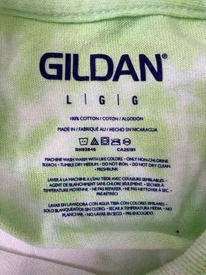 GILDAN/ギルダン/Tシャツ/カットソー/トップス/ライトグリーン/L