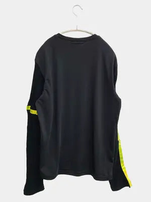 odo/オド/Tシャツ/カットソー/トップス/ブラック