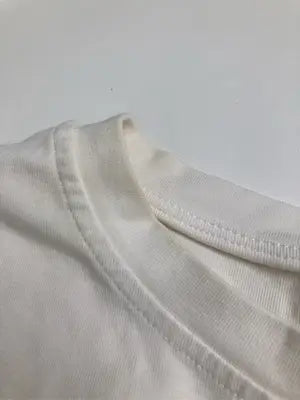 Tシャツ/カットソー/トップス/アイボリー/L