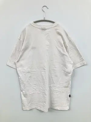 FCMM/エフシーエムエム/Tシャツ/カットソー/トップス/ホワイト/L