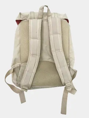 Herschel/バックパック/リュック/バッグ/アイボリー