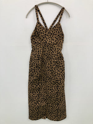 SLY/スライ/ワンピース/ワンピース/ドレス/ブラウン/0