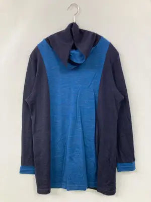 modest passion/Tシャツ/カットソー/トップス/ネイビー/L