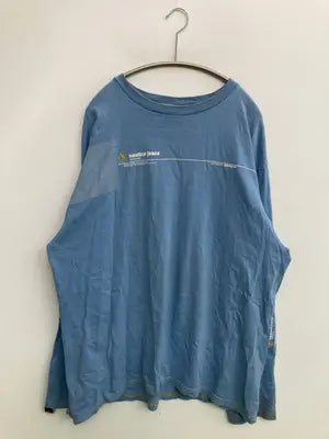 NAUTICA/ノーティカ/Tシャツ/カットソー/トップス/スカイブルー/XL