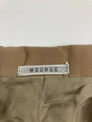 MOUNUE/ベスト/トップス/ベージュ