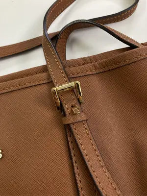 MICHAEL KORS/マイケルコース/ハンドバッグ/バッグ/ブラウン