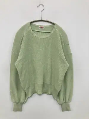 RODIER PARIS/ニット/セーター/トップス/ライトグリーン/M