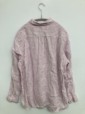 UNIQLO/ユニクロ/シャツ/ブラウス/トップス/ピンク/XL