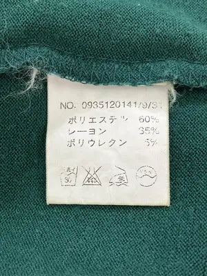 JURIANO JURRIE/Tシャツ/カットソー/トップス/グリーン